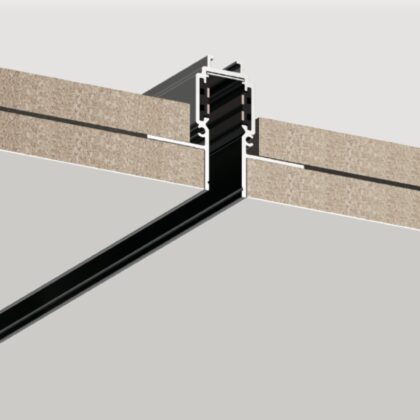 Magnova 10 Recessed Magnetic Track